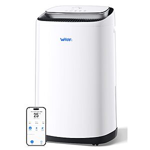 Woy 80 Pint Dehumidifier Deal WHOY 80 Pint Dehumidifier on sale at Amazon via Woot