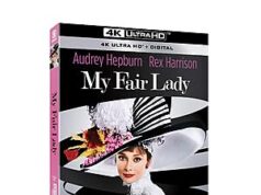 $13.26 – My Fair Lady (4K UHD + Digital) at Amazon My Fair Lady (4K UHD + Digital) on sale at Amazon