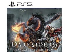 $19.99 – | Darksiders Warmastered (PlayStation 5) at Amazon Darksiders Warmastered PS5 game box art