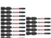 $3.83 – 5-Pack BOSCH Square #2 Impact Tough Screwdriving Power Bits + Free Shipping w/ Prime or on $35+ 5-pack of Bosch Square #2 Impact Tough Screwdriving Power Bits