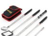 $17.99 – 4-Piece KOOPOOL Telescoping Magnetic Pickup Tool Set w/ LED Flashlight & Inspection Mirror (Various) + Free Shipping w/ Prime or on $35+ 4-Piece KOOPOOL Telescoping Magnetic Pickup Tool Set with LED Flashlight and Inspection Mirror
