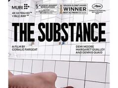 $14.49 – * | The Substance (4K Ultra HD + Blu-ray) at Amazon The Substance (4K Ultra HD + Blu-ray) on sale at Amazon
