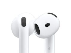$148.00 – Apple AirPods 4 Wireless Earbuds, Bluetooth Headphones, with Active Noise Cancellation $148, Amazon Apple AirPods 4 wireless earbuds with charging case