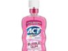 $2.92 – SnS, AC | 16.9-Oz ACT Kids Anti-Cavity Fluoride Rinse (Bubble Gum Blowout) at Amazon 16.9-Oz ACT Kids Anti-Cavity Fluoride Rinse (Bubble Gum Blowout)