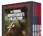 $16.00 – Dungeons & Dragons The Young Adventurer’s Collection Box Set 1 for $15.83, Box Set 2 for $14.84 + free shipping w/ Prime Dungeons & Dragons Young Adventurer's Collection Box Set on sale at Amazon