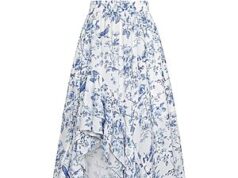 $11.09 – Scarlet Darkness Women’s Floral High Waisted Maxi Skirt w/ Pockets (various colors) – + Free Shipping w/ Prime or on $35+ Scarlet Darkness Women's Floral High Waisted Maxi Skirt with pockets
