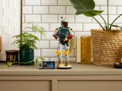 LEGO 75455 Star Wars Boba Fett Figure Set Now Available – 1,544 Pieces with Iconic Details LEGO Star Wars Boba Fett figure set