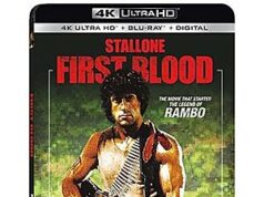 $11.49 – | RAMBO: FIRST BLOOD 4K Ultra HD + Blu-ray + Digital at Amazon RAMBO: FIRST BLOOD 4K Ultra HD + Blu-ray + Digital cover art