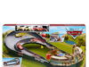 $21.00 – Disney & Pixar Cars NASCAR Lane Change Race Playset with Lightning McQueen & 2 Vehicles + Free Shipping w/ Walmart+ or on $35+ Disney & Pixar Cars NASCAR Lane Change Race Playset with Lightning McQueen and 2 vehicles