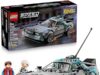 $22.39 – * | 357-Pc LEGO Speed Champions: Back to the Future Time Machine Building Toy at Amazon 357-Pc LEGO Speed Champions: Back to the Future Time Machine Building Toy