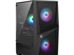 $1,699.00 – MSI Codex Z2 Gaming Desktop: Ryzen 7 8700F, RTX 5070Ti (16GB), 16GB DDR5, 1TB SSD $1699 MSI Codex Z2 Gaming Desktop: Ryzen 7 8700F, RTX 5070Ti (16GB), 16GB DDR5, 1TB SSD