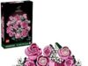 $47.99 – * | 789-Piece LEGO Botanicals: Botanical Collection – Bouquet of Pink Roses (10374, 2025) at Amazon 789-Piece LEGO Botanicals: Bouquet of Pink Roses on Amazon