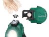 $3.99 – EverBrite COB Mini Rechargeable Magnetic Keychain Light w/ Sensor Mode & 6-Modes (Green) – + Free Shipping EverBrite COB Mini Rechargeable Magnetic Keychain Light in green