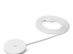 $11.65 – Amazon Basics 25W Qi2.2 Certified Wireless Charging Pad(5 ft cord) + Free S&H w/ Prime or $35+ Amazon Basics 25W Qi2.2 Certified Wireless Charging Pad