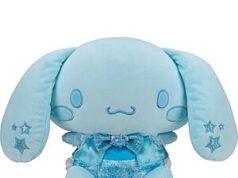 $11.84 – Amazon Discount: Jazwares Hello Kitty & Friends Cinnamoroll Plush (Tonal Sparkle Collection) – + Free Shipping w/ Prime or on $35+ Jazwares Hello Kitty & Friends Cinnamoroll Plush from the Tonal Sparkle Collection