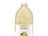 $1.61 – SnS * | 64-Oz Amazon Grocery Lemonade From Concentrate at Amazon 64-Oz Amazon Grocery Lemonade From Concentrate in a jug
