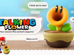 $30.00 – Nintendo’s Talking Flower collectible just hit the $30 Amazon all-time low Nintendo Talking Flower collectible