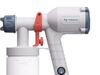 $14.99 – Upgraded Tilswall Dreamer400 Paint Spray Gun with 2 Nozzles and 4 Patterns – + Free Shipping w/Prime or $35+ Upgraded Tilswall Dreamer400 paint spray gun in use