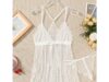 $7.99 – Avidlove Women’s Babydoll Lace Chemise Eyelash Lingerie + Free Shipping w/Prime or $35+ Avidlove Women's Babydoll Lace Chemise Eyelash Lingerie