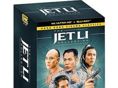 $53.49 – * | The Jet Li Collection Box Set (4K Ultra HD) at Amazon The Jet Li Collection Box Set (4K Ultra HD) cover art