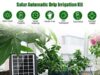 $14.00 – Solar Automatic Drip Irrigation Kit System by JIYANG – Lowest Price Ever on Amazon with Coupon Code 2HK82XTY Solar Automatic Drip Irrigation Kit by JIYANG