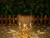 $7.99 – Eandisom Hummingbird Solar Hanging Lantern w/ Metal Cutout Design (Copper Tone) + Free Shipping w/ Prime or on $35+ Eandisom Hummingbird Solar Hanging Lantern in copper tone