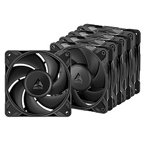 ARCTIC P12 Pro Electronic Component Fan Deal 5-Pack ARCTIC P12 Pro PST LN Electronic Component Fans