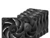 $19.59 – | 5-Pack ARCTIC P12 Pro LN – Low-Noise Premium Fan, 120 mm PWM Fan, 450-2000 RPM at Amazon ARCTIC P12 Pro LN quiet computer fans in pack of five