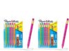 $4.73 – : S&S10 Ct Paper Mate Handwriting Triangular Mechanical Pencil Set with Lead & Eraser Refills at Amazon Paper Mate Handwriting Triangular Mechanical Pencil Set