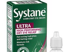 $2.46 – Systane Ultra Lubricant Eye Drops: 40% Off + Free Shipping with Prime or on Orders over $35 Systane Ultra Lubricant Eye Drops for dry eyes