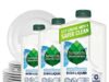 $14.01 – 3-Pack 50-Oz Seventh Generation Hand Wash Dish Liquid Soap Refill (Free & Clear) with Subscribe & Save Three bottles of Seventh Generation Free & Clear Dish Liquid Soap Refill on Amazon
