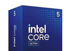 $113.32 – Intel Core Ultra 5 225F 10 Core CPU Desktop Processor at Record Low Price of with Free Lego Batman Intel Core Ultra 5 225F desktop processor in package