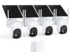 $219.99 – Piojeer Dual-Lens Outdoor Wireless WiFi Security Camera System for Home, No Subscription Required Piojeer Dual-Lens Outdoor Wireless WiFi Security Camera System for Home