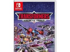 $19.99 – * | Transformers Galactic Trials (Nintendo Switch) at Amazon Transformers Galactic Trials Nintendo Switch game box art