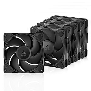 Arctic P14 Pro PST Fan Deal 5-Pk Arctic P14 Pro PST High Performance PC Case Fans