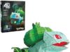 $9.99 – | 195-Piece 4D Build Pokémon Bulbasaur 3D Model Kit at Amazon 195-Piece 4D Build Pokémon Bulbasaur 3D Model Kit on sale at Amazon