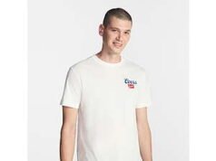$3.84 – Coors Men’s and Big Men’s Americana Rodeo Graphic Tee, Sizes XS-5XL Coors Men's and Big Men's Americana Rodeo Graphic Tee, Sizes XS-5XL