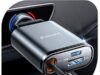 $7.99 – Lamicall 57W USB C 3-in-1 Retractable Car Charger + Free Shipping w/ Prime or orders $35+ Lamicall 57W USB C 3-in-1 Retractable Car Charger + Free Shipping w/ Prime or orders +