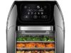 $60.99 – * | 10-Quart Chefman 17-Presets Multifunctional Digital Air Fryer (Rotisserie, Dehydrator, Convection Oven) at Amazon * | 10-Quart Chefman 17-Presets Multifunctional Digital Air Fryer (Rotisserie, Dehydrator, Convectio