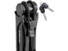 $25.58 – * | Kryptonite Anti-Theft Foldable Bike Lock w/ 2 Keys/Mount at Amazon * | Kryptonite Anti-Theft Foldable Bike Lock w/ 2 Keys/Mount at Amazon