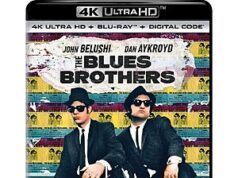 $12.34 – The Blues Brothers – 4K Ultra HD + Blu-ray + Digital Amazon The Blues Brothers - 4K Ultra HD + Blu-ray + Digital Amazon