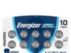 $14.23 – 10 Pack Energizer 3V Ultimate Child Shield CR2032 Batteries + Free S&H w/ Prime or $35+ 10 Pack Energizer 3V Ultimate Child Shield CR2032 Batteries + Free S&H w/ Prime or +