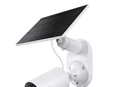 $39.97 – Tapo SolarCam 1080p Security Camera Wireless Outdoor + Free S&H at Amazon Tapo SolarCam 1080p Security Camera Wireless Outdoor + Free S&H at Amazon