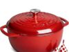 $35.99 – * | 6-Qt Umite Chef Enameled Cast Iron Dutch Oven (various colors) at Amazon * | 6-Qt Umite Chef Enameled Cast Iron Dutch Oven (various colors) at Amazon