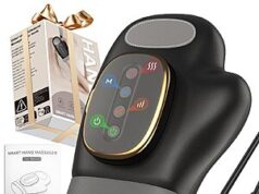 $24.99 – YNSZAS Professional Hand Massager with Heat Compression Therapy YNSZAS Professional Hand Massager with Heat Compression Therapy