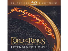 $39.96 – The Lord of the Rings The Motion Picture Trilogy (Extended Editions) (Remastered Blu-ray) The Lord of the Rings The Motion Picture Trilogy (Extended Editions) (Remastered Blu-ray)