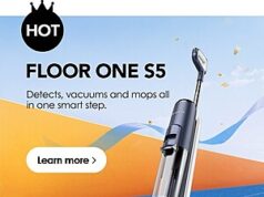 $75.00 – Cert. Refurb: Tineco FLOOR ONE S5 Smart Cordless Wet-Dry Vacuum Cleaner $75 + Free Shipping Cert. Refurb: Tineco FLOOR ONE S5 Smart Cordless Wet-Dry Vacuum Cleaner + Free Shipping