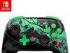 $29.99 – | Turtle Beach Rematch Wireless Controller for Nintendo Switch Lenticular Shift Design (Donkey Kong Green/Black) at Amazon | Turtle Beach Rematch Wireless Controller for Nintendo Switch Lenticular Shift Design (Donkey Kong