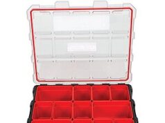 $26.49 – CRAFTSMAN Tool Box Organizer, Heavy Duty, Removable Compartments For Small Parts (CMST14520) + Free Shipping w/ Prime or on $35+ CRAFTSMAN Tool Box Organizer, Heavy Duty, Removable Compartments For Small Parts (CMST14520) + Fre