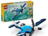 $10.49 – 178-Piece LEGO Creator 3 in 1 Aircraft Race Plane Toy + Free Shipping w/ Prime or on $35+ 178-Piece LEGO Creator 3 in 1 Aircraft Race Plane Toy + Free Shipping w/ Prime or on +